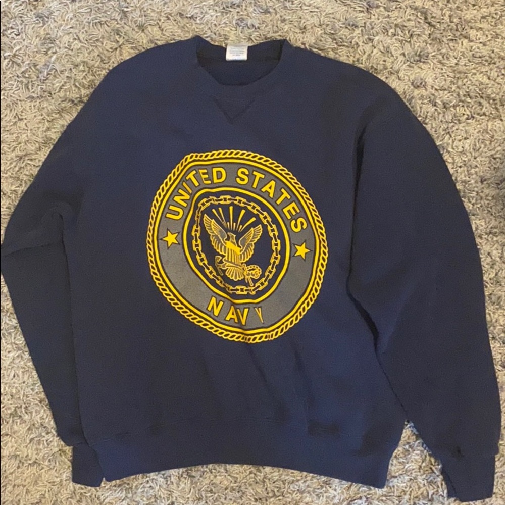 United States Navy Sweatshirt